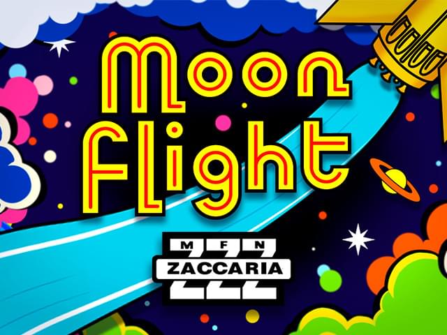 multi bet Deslizante de Voo Lunar